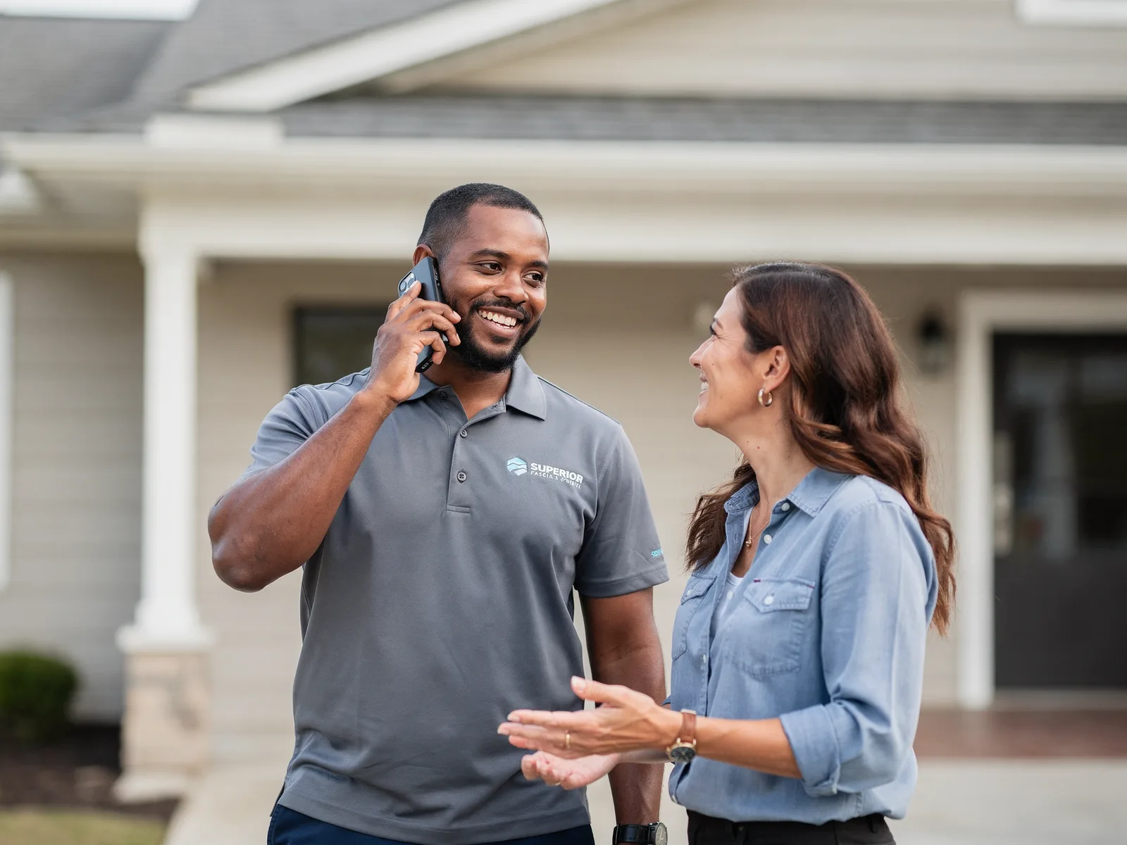 Fascia Repair Lyburn, WV FAQs
